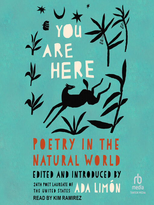 Title details for You Are Here by Ada Limon - Available